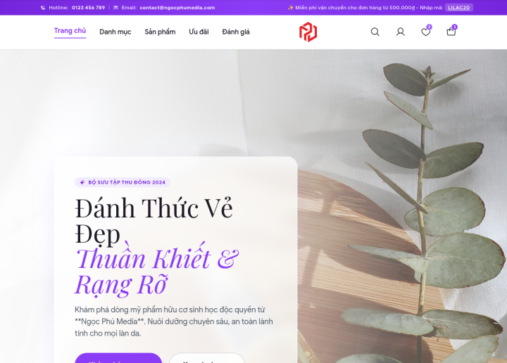 Mỹ phẩm - 01