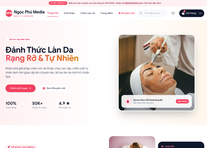 Mỹ phẩm - 03