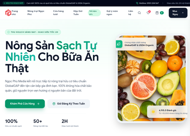 Nông sản - 03